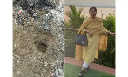 Blast at former Manipur MLA’s home; wife killed