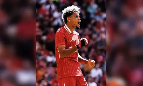 Luis Diaz scores brace as Liverpool beat Sevilla 4-1 in friendly
