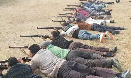 J&K govt to strengthen village defence committees & provide modern weapons