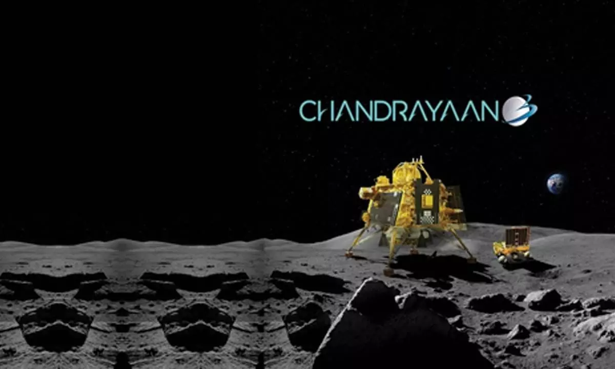 Fisheries dept to organise National Space Day to mark Chandrayaan-3’s success on Tuesday