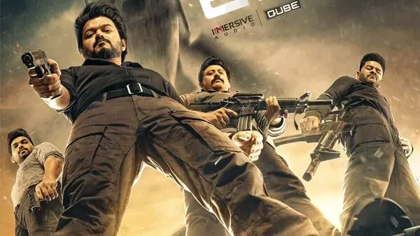 Thalapathy’s ‘The GOAT’ set for on Sep 5 release; trailer to hit soon