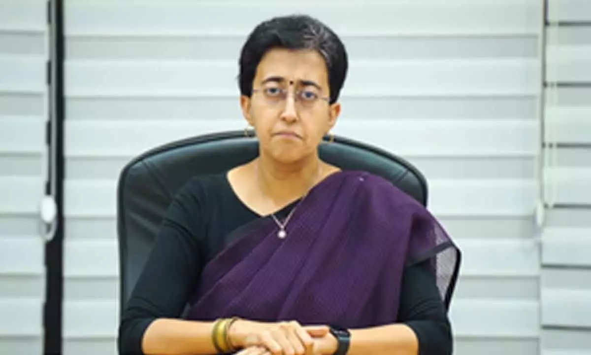 Atishi to hoist Tricolour in Delhi this I-Day, announces Gopal Rai