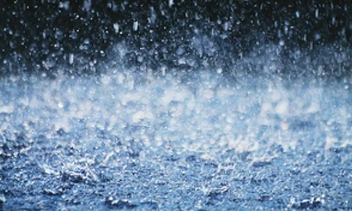 IMD predicts heavy rain in Odisha