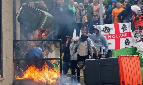 Why middle-aged radicalisation in UK