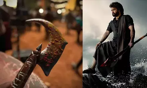 ‘Ayudha Puja’ song promises to be a highlight from ‘Devara’