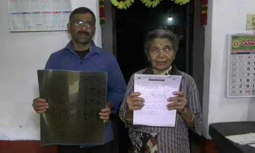 2018 landslide victim family still waiting for house