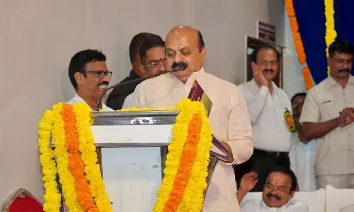 State govt negligence has led to TB dam issue, truth will come out if probe is held: Bommai