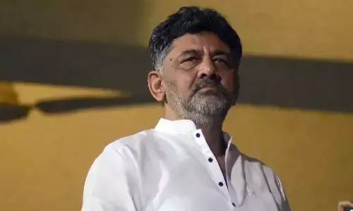 Two firms have been assigned to repair damaged gate: DCM Shivakumar