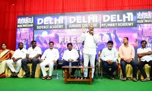 Army jawans are real heroes of country: Bandi Sanjay