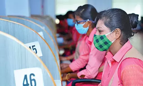 ITI-Berhampur sets new record for girls’ intake