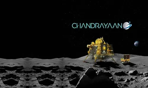 Fisheries dept to organise National Space Day to mark Chandrayaan-3’s success on Tuesday