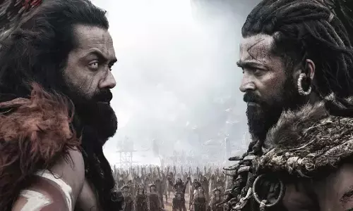 ‘Kanguva’ to showcase ‘The Rise of a King;’ trailer unveiled