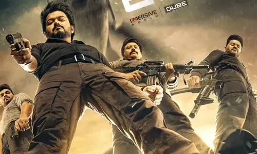 Thalapathy’s ‘The GOAT’ set for on Sep 5 release; trailer to hit soon