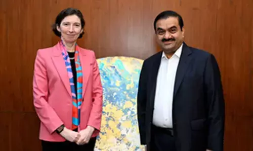 Truly captivating: Gautam Adani after hosting British Envoy to India