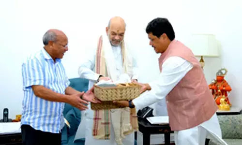 HM Shah said no one from Bangladesh will be allowed to enter NE: Meghalaya CM