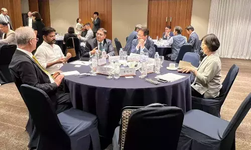 Korean Companies Show Interest in KMTP Following CM Revanth Reddys Visit