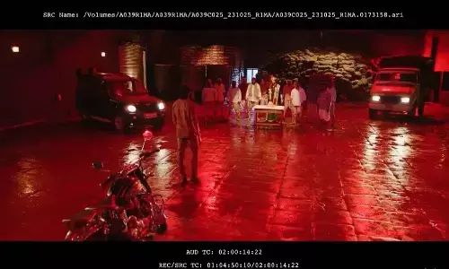 Leaked Climax Clip from Gowri Draws Parallels with Darshans Shed Incident