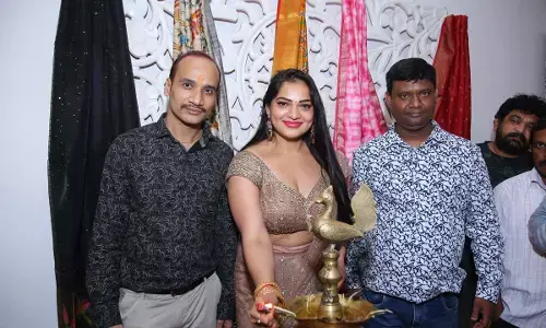 Silk of India Handloom Expo 2024 organized by Bengal Handloom Art