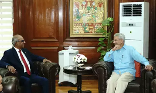 Canadian MP calls on EAM Jaishankar, says relationship with India remains very important
