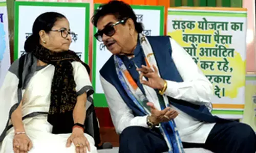Mamata Banerjee more than capable for PMs post: Shatrughan Sinha