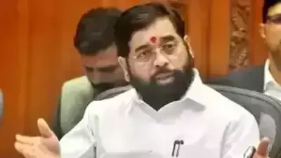 Maharashtra CM Eknath Shinde Highlights Ladki Bahini Scheme And States Development Efforts