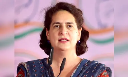 Bengal govt must initiate strict action against accused in female doctor murder case: Priyanka