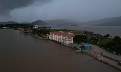 Island-Like Transformation of Somasila Tourist Center in Nagar Kurnool District