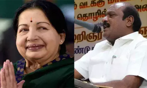 AIADMK Slams Tamil Nadu Minister Anbarasan For Derogatory Comments About Jayalalithaa