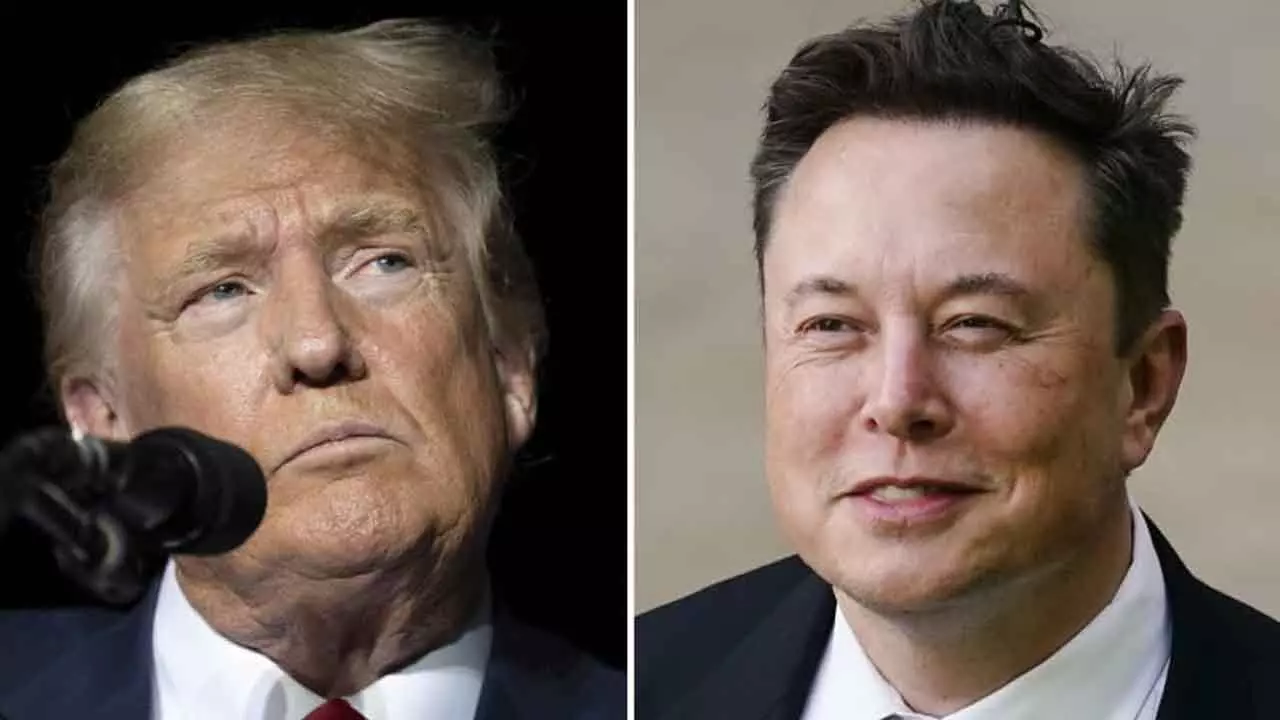 Trump returns to X ahead of interview with Elon Musk