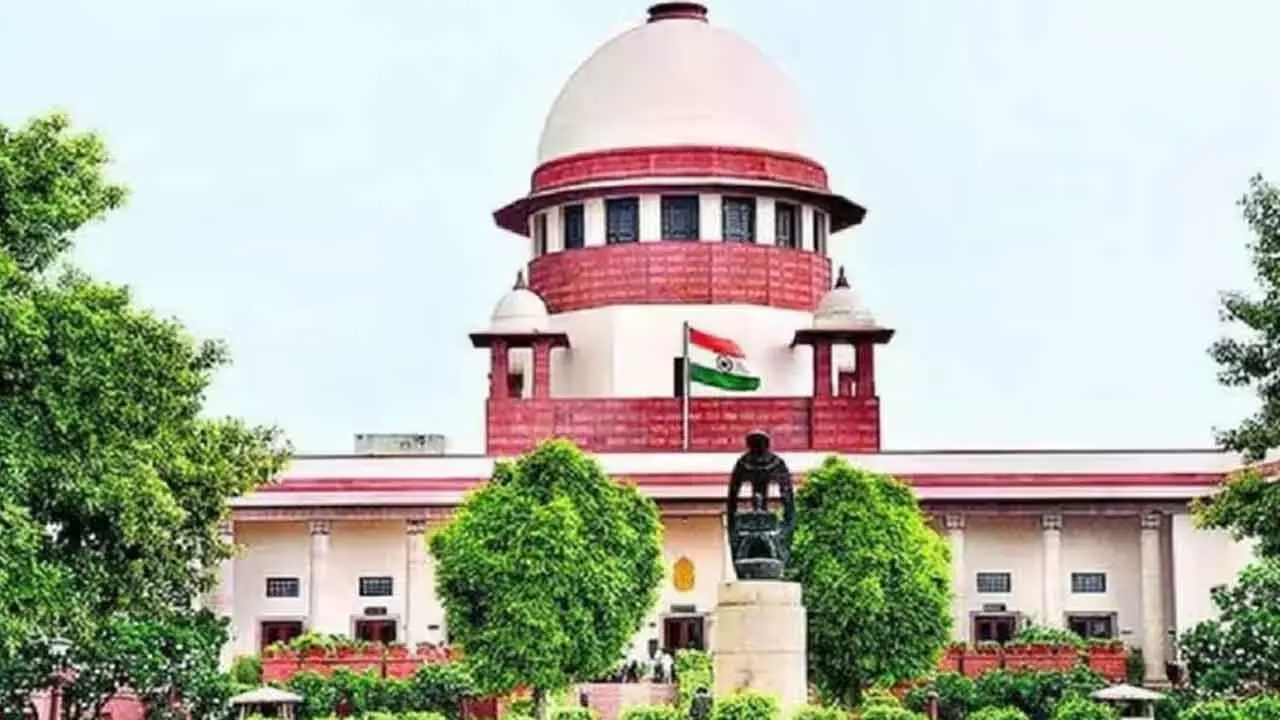 Sc upholds decision to cancel UGC NET 2024 exam