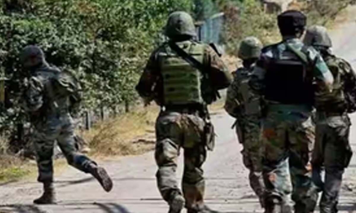Search operation continues in J&K's Kokernag four days after gunfight