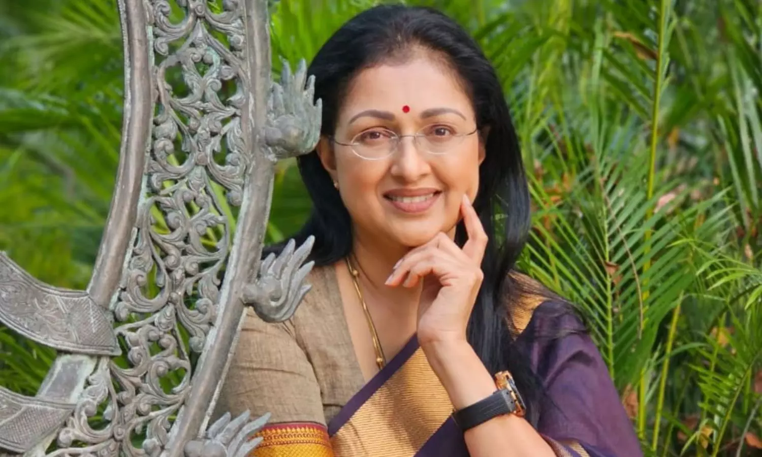 Veteran Actress Gautami Files Complaint Over Land Fraud