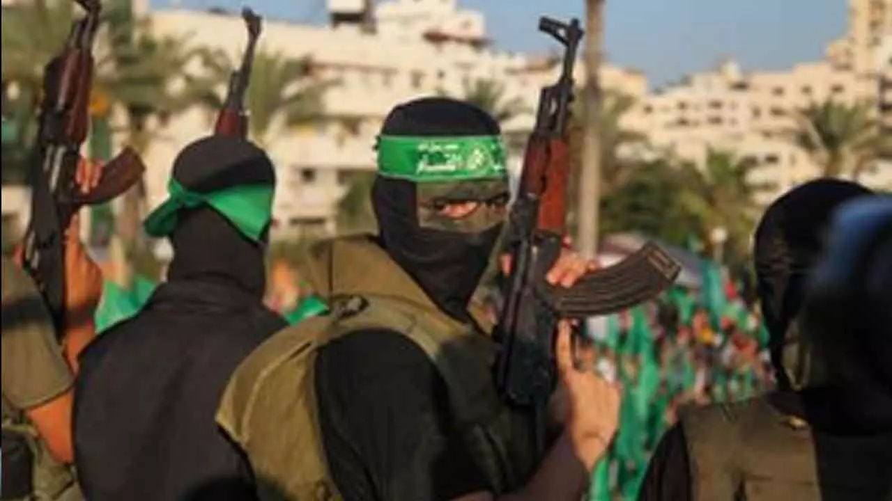 Hamas kills Israeli hostage, wound 2 others in Gaza