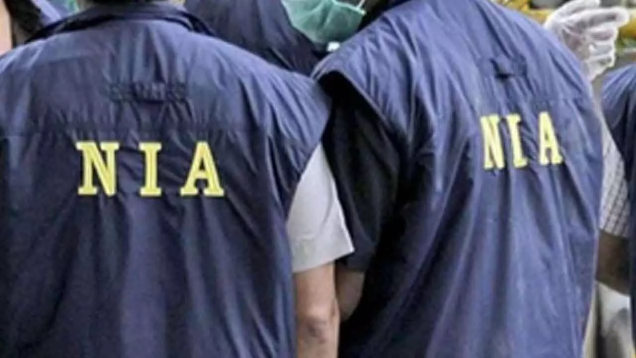 NIA raids 12 locations in TN in terror group Hizb ut-Tahrir recruitment case