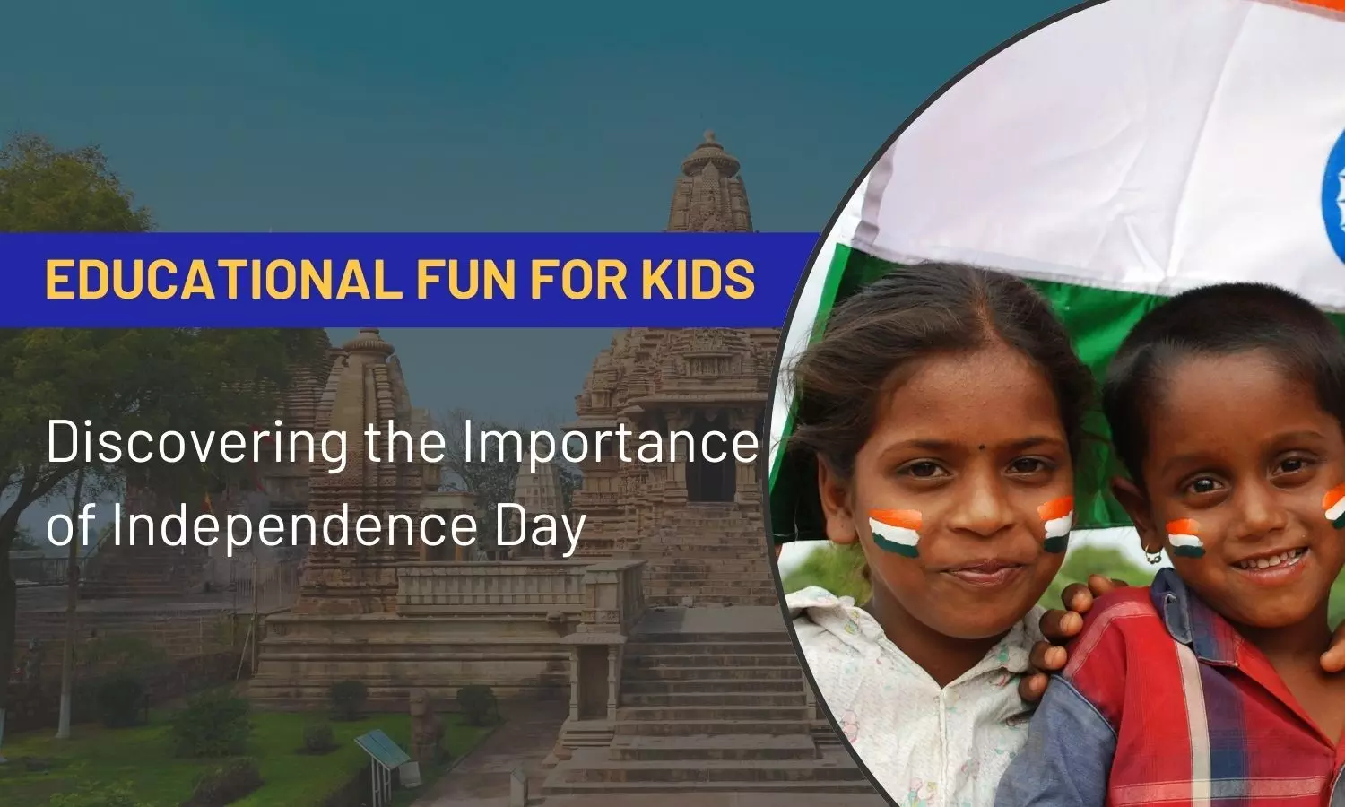 Educational Fun for Kids: Discovering the Importance of Independence Day