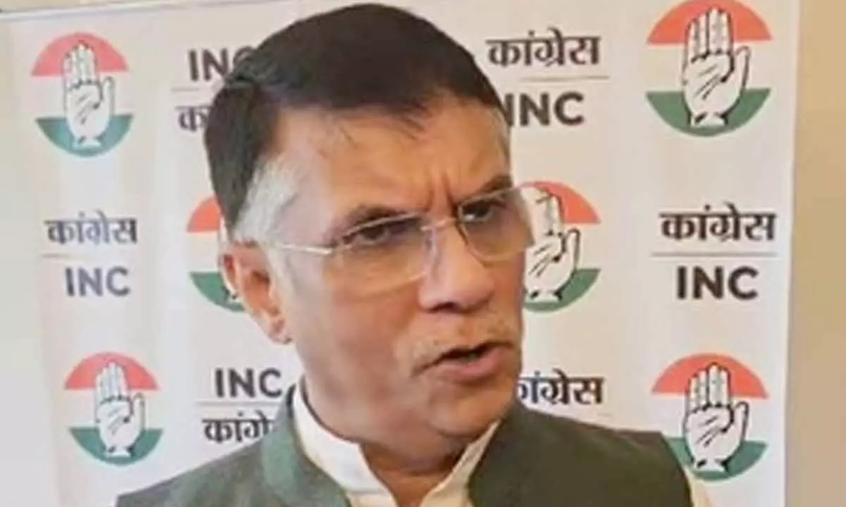 Pawan Khera questions lack of safety of doctors after Kolkata tragedy