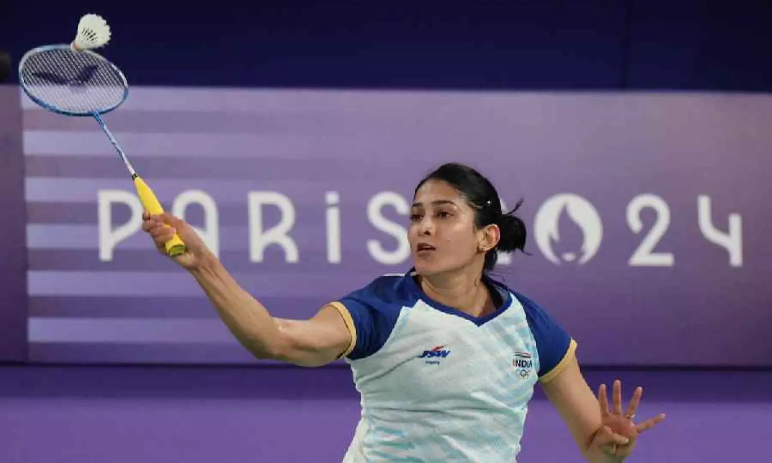 Ashwini Ponnappa retorts to Paris Olympics 2024 funding news reports, says she did not receive any funding