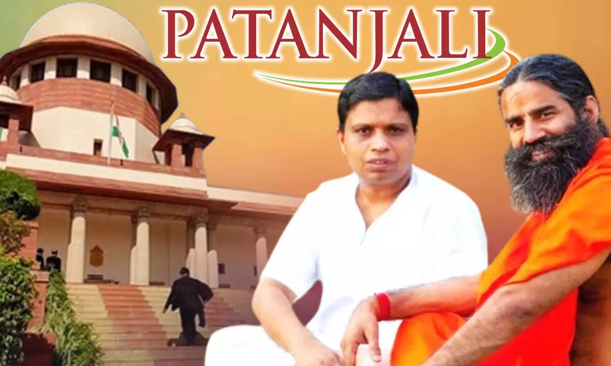 Supreme Court Clears Patanjali in Misleading Ads Case