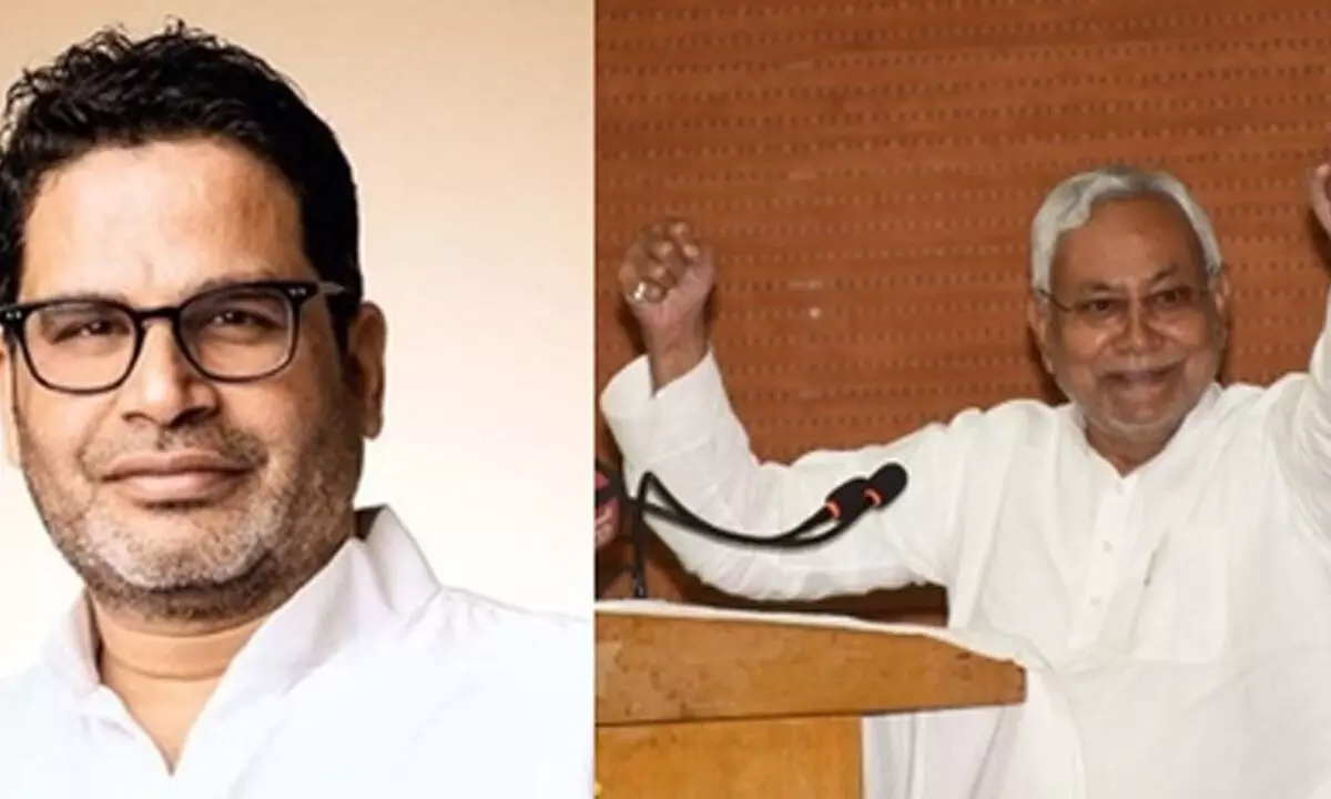 JD-U will not even win 20 seats in 2025 Assembly polls: Prashant Kishor