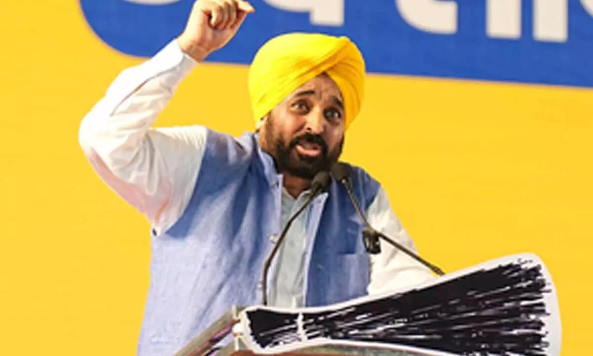 AAP to launch Aapka MLA Aapke Dwar programme in Punjab