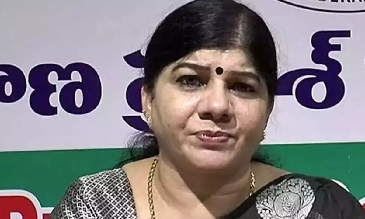 Women not getting fair share of corpn posts: Mahila Cong head