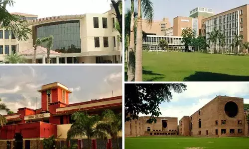 IIT Madras tops NIRF rankings