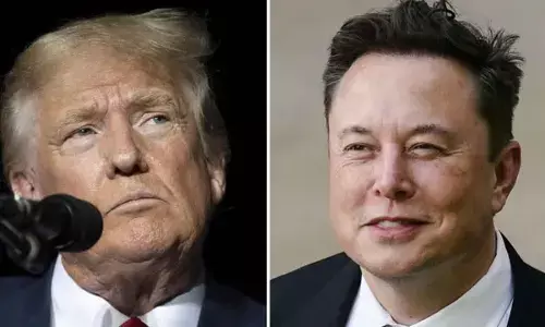 Trump returns to X ahead of interview with Elon Musk