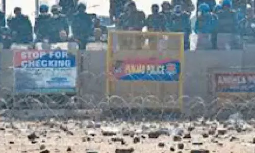 DGPs of Pb, Har to meet for partial reopening of Shambhu border: SC