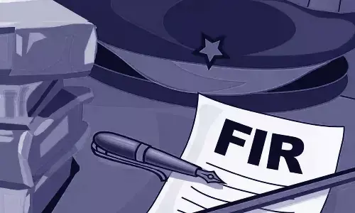 Dalit employee complains of harassment