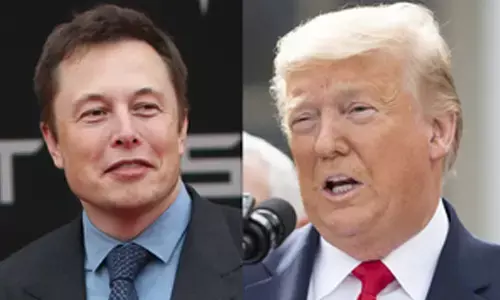 Musks Trump interview delayed by cyberattack