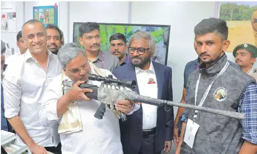 Controlling human-wildlife conflict is top priority says Eshwar Khandre