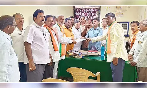 Many reservoirs are in dangerous condition: BJP