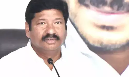 ACB Conducts Searches at Former Minister Jogi Rameshs Residence