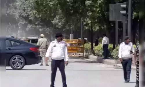 Delhi Traffic Advisory Issued For Independence Day Rehearsal: Key Road Closures And Alternate Routes